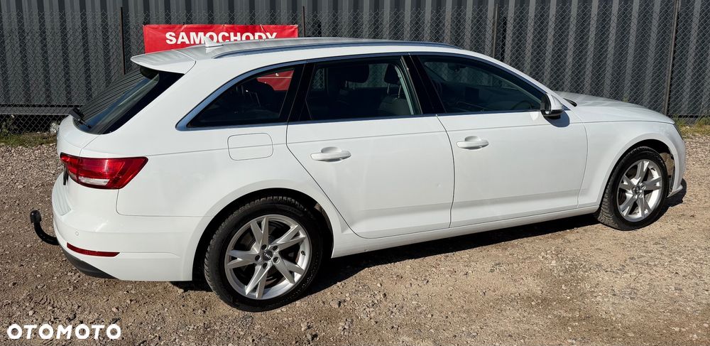 Audi A4 Avant 2.0 TDI S tronic - 4