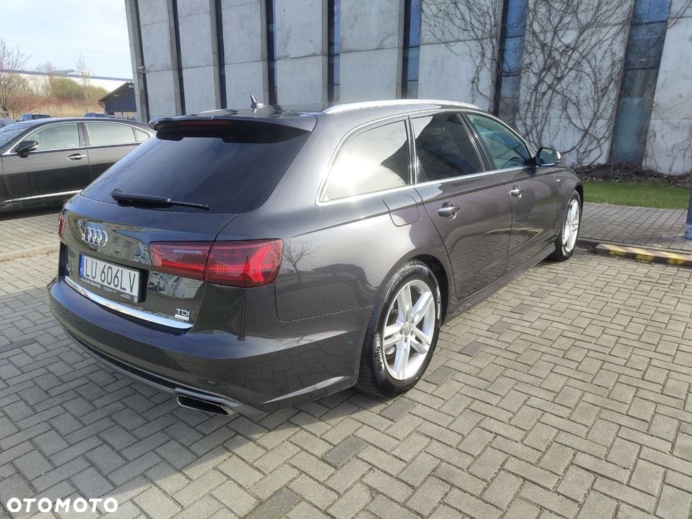 Audi A6 Avant 2.0 TDI ultra S tronic - 19