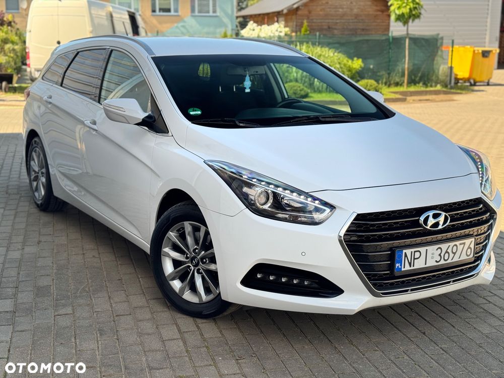 Hyundai i40 - 3