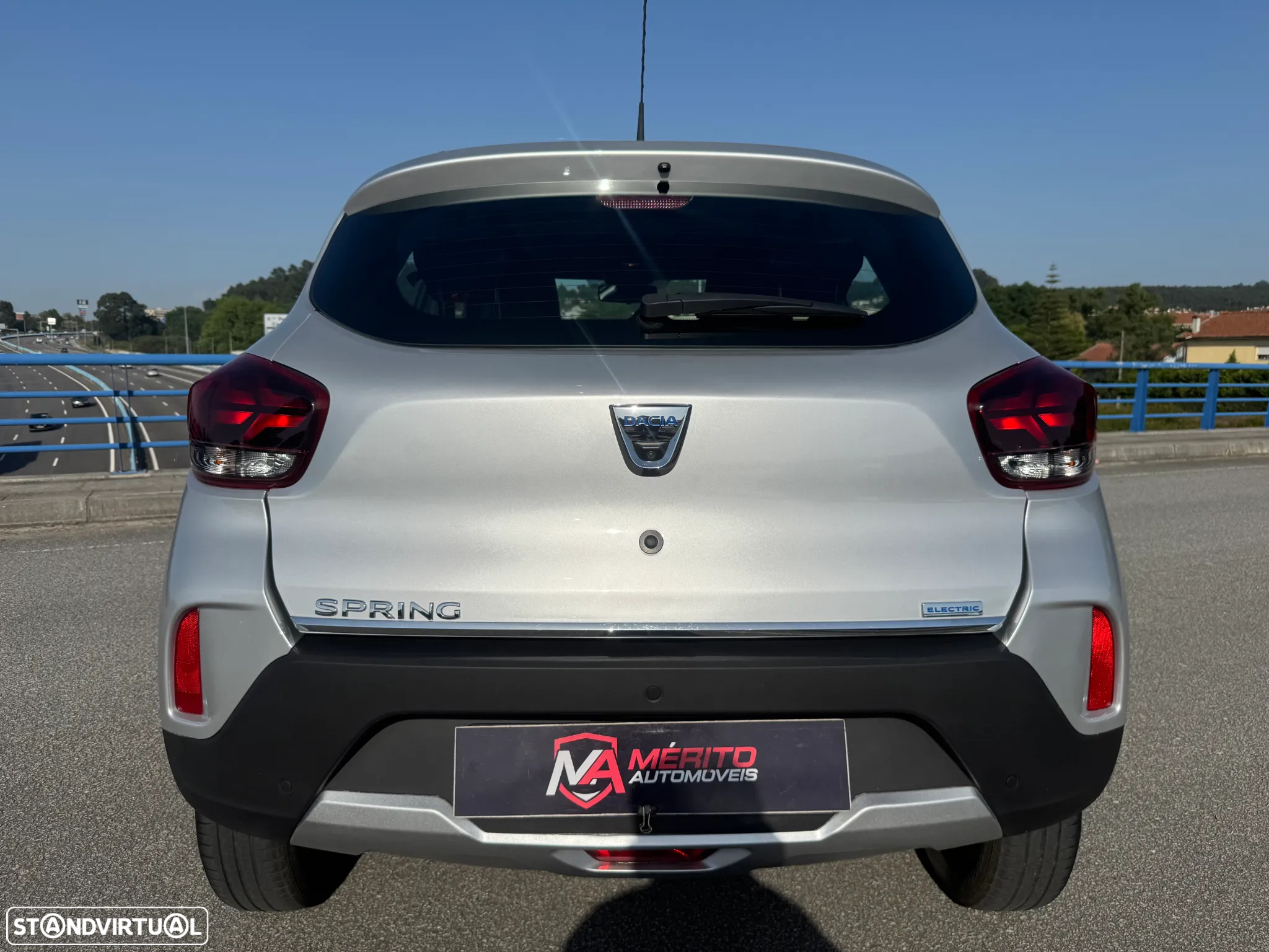 Dacia Spring Electric 45 Comfort - 6