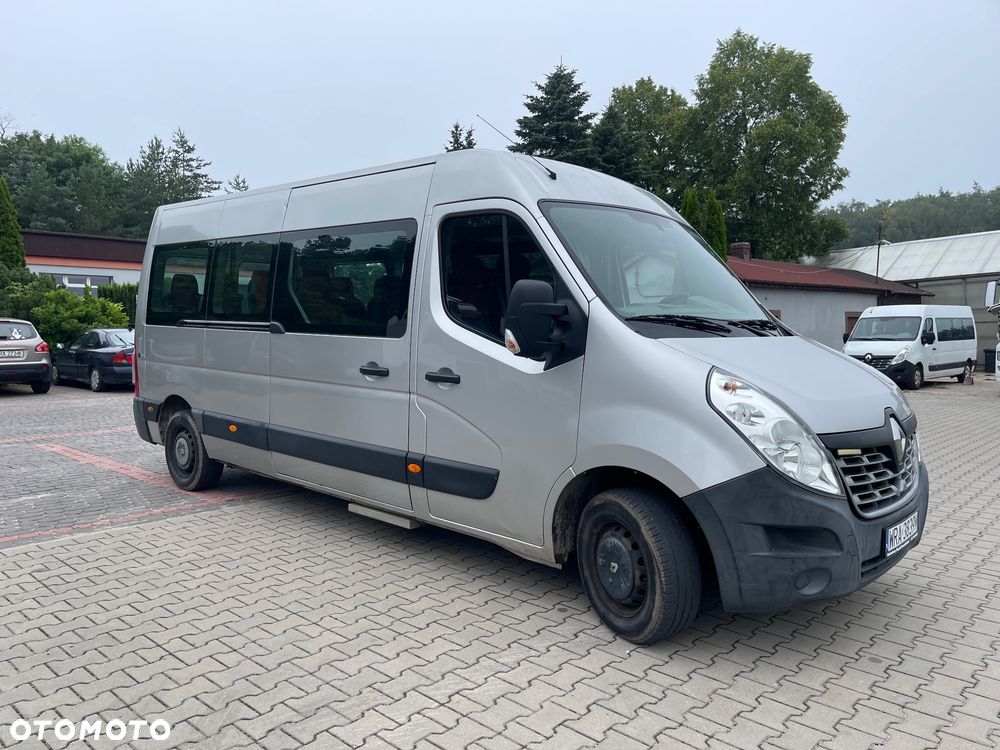 Renault Master/17 osobowy - 1