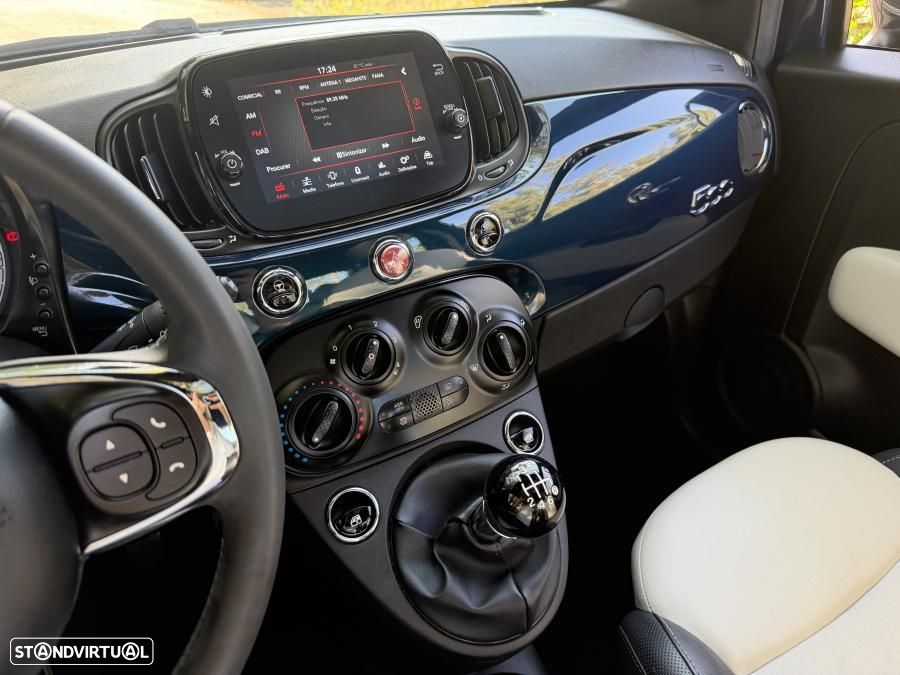 Fiat 500 1.2 Dolcevita - 14