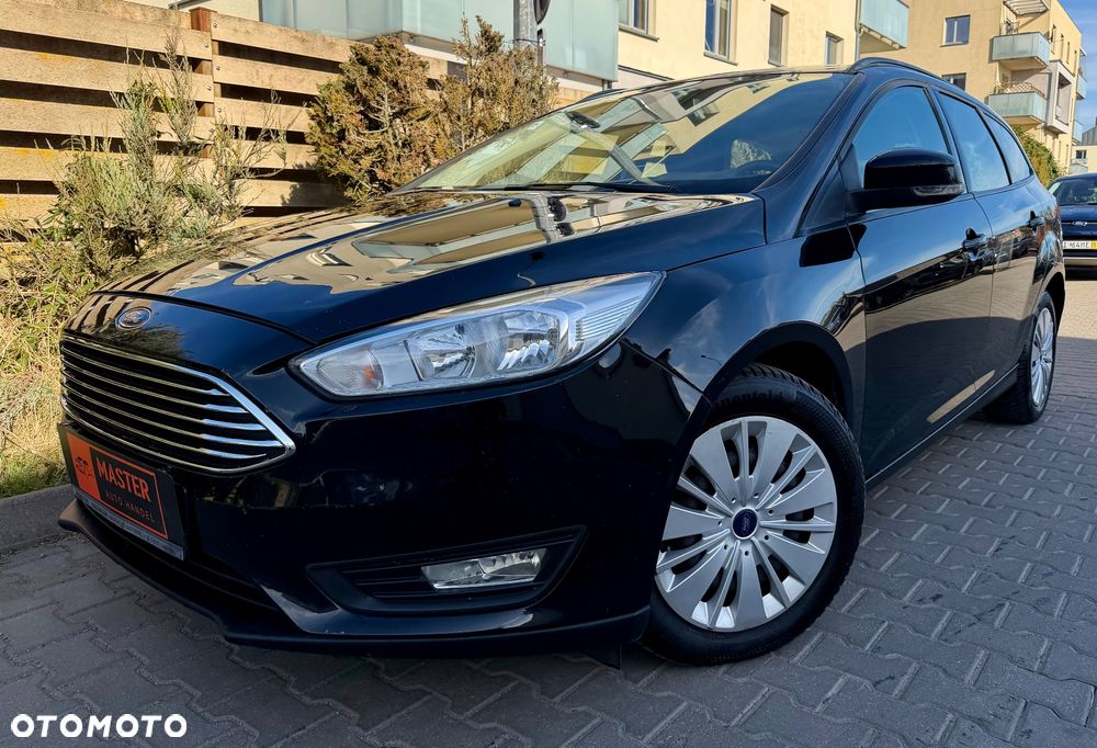 Ford Focus 1.5 EcoBlue Start-Stopp-System COOL&CONNECT - 9