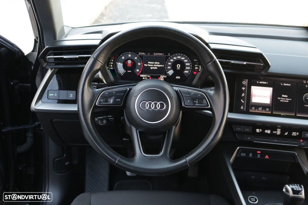Audi A3 Sportback 30 TDI Advanced - 28