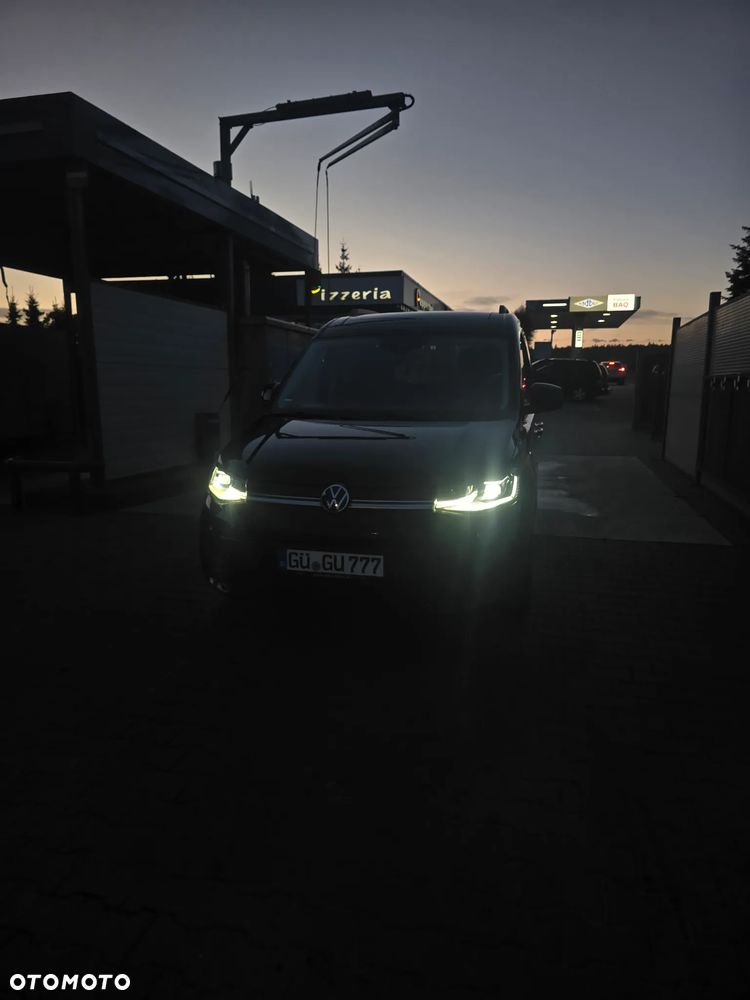 Volkswagen Caddy 2.0 (5-Si.) Move - 18