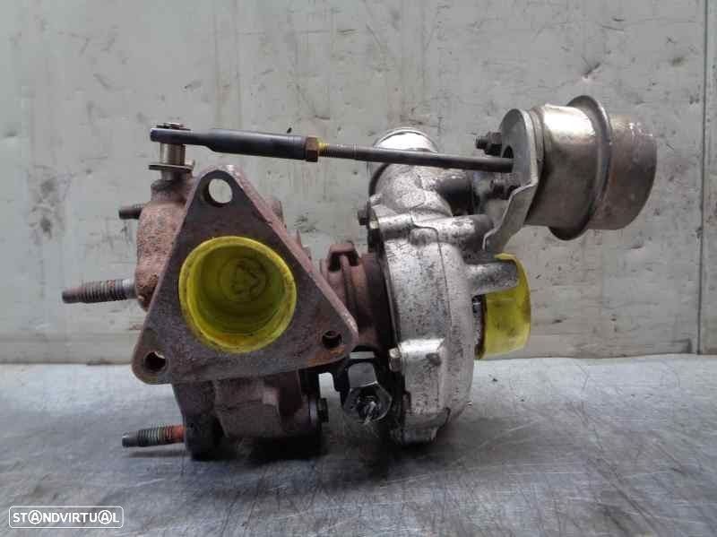 TURBOCOMPRESSOR SKODA OCTAVIA I COMBI 1999 - 1
