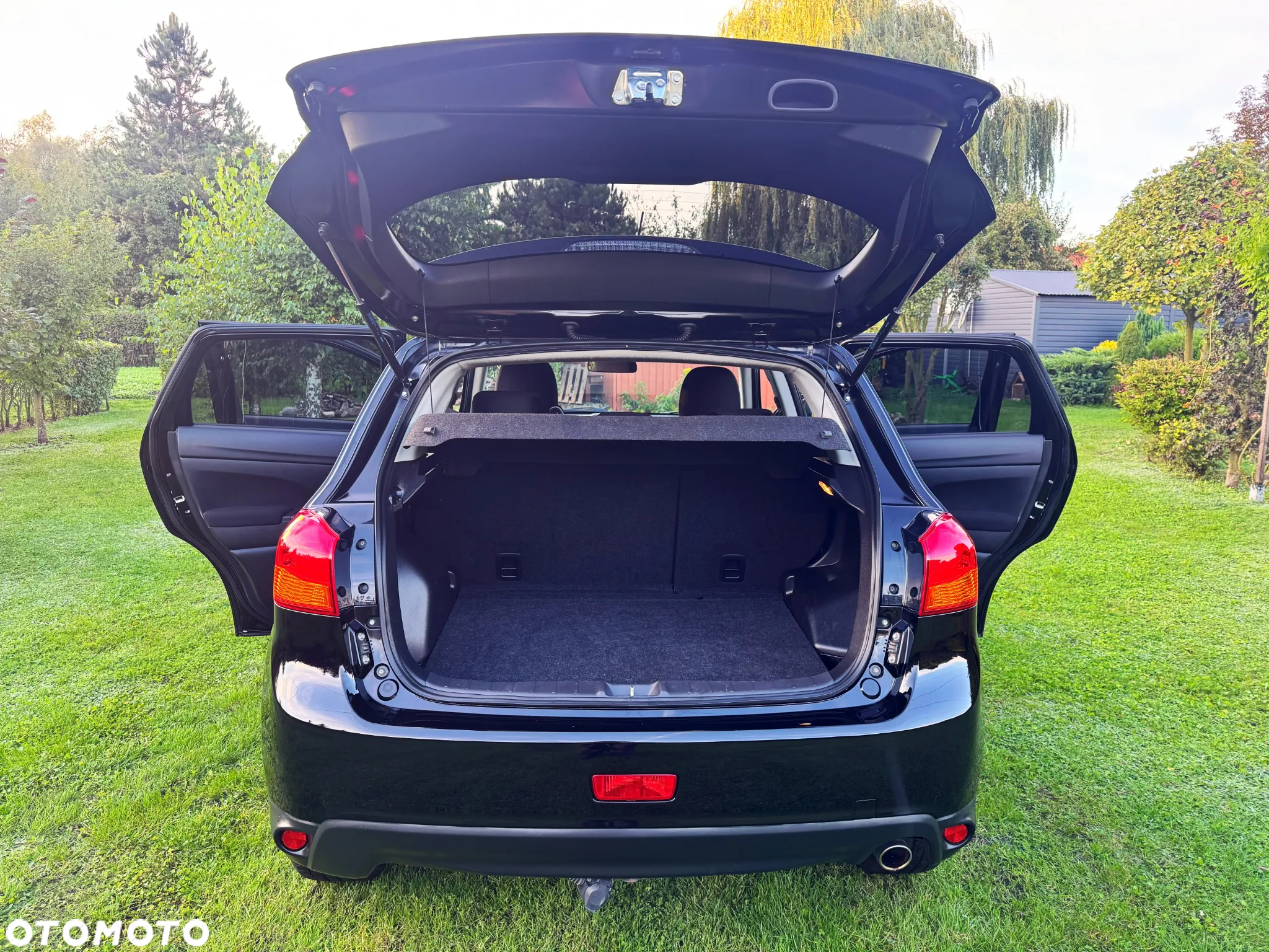 Mitsubishi ASX 1.6 2WD Comfort Edition - 4