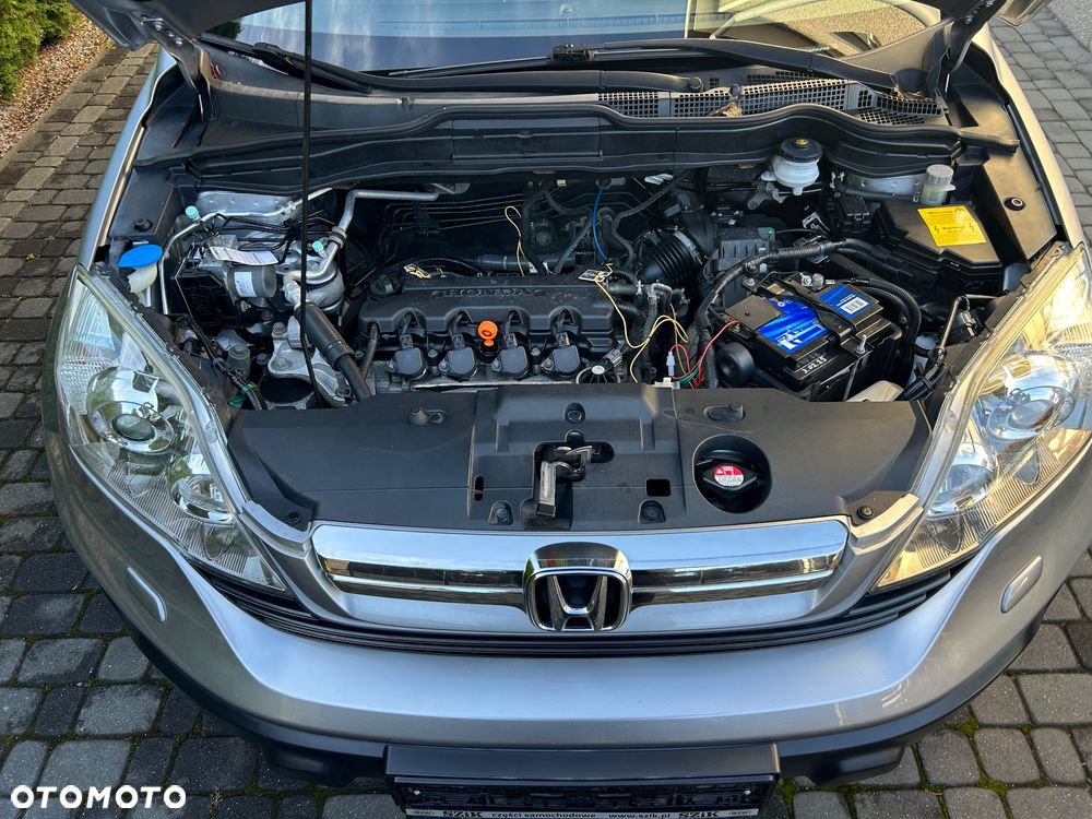 Honda CR-V ver-2-0-elegance-lifestyle - 23