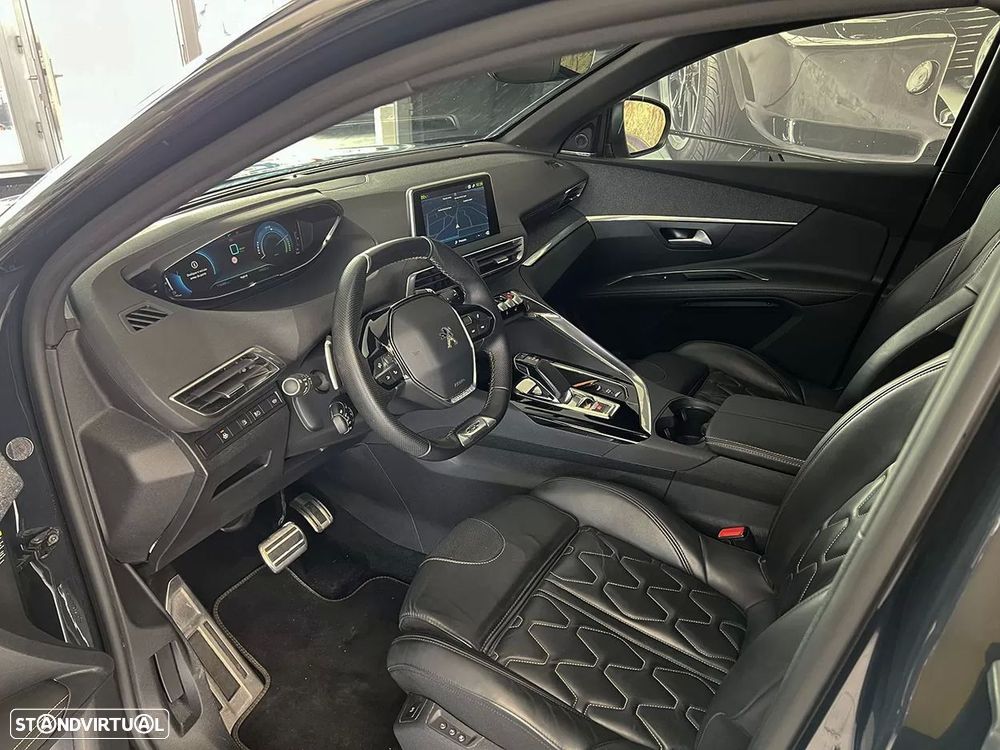 Peugeot 3008 1.6 Hybrid Allure Pack e-EAT8 - 8