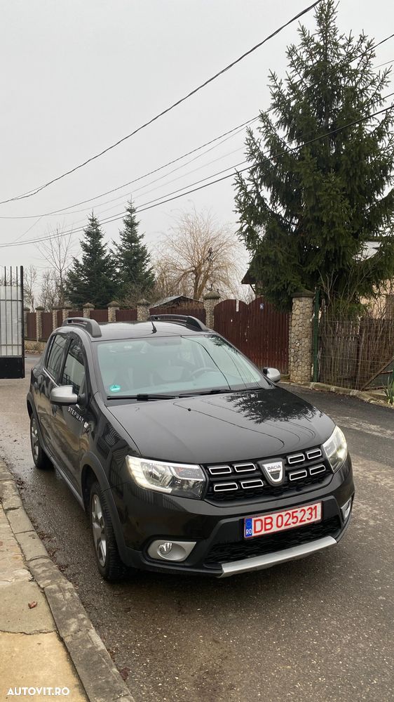 Dacia Sandero Stepway dCi 90 S&S Easy-R Prestige - 2