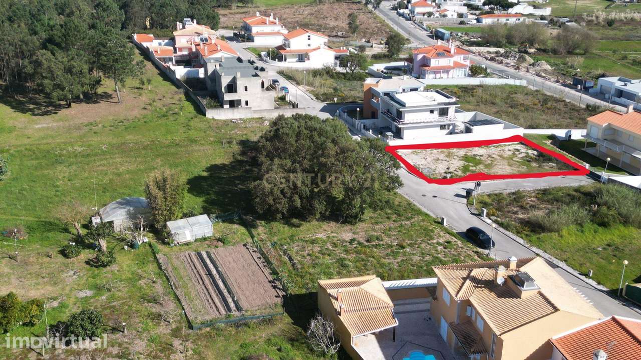 Lote de Terreno para Construção em Nadadouro - Grande imagem: 5/7