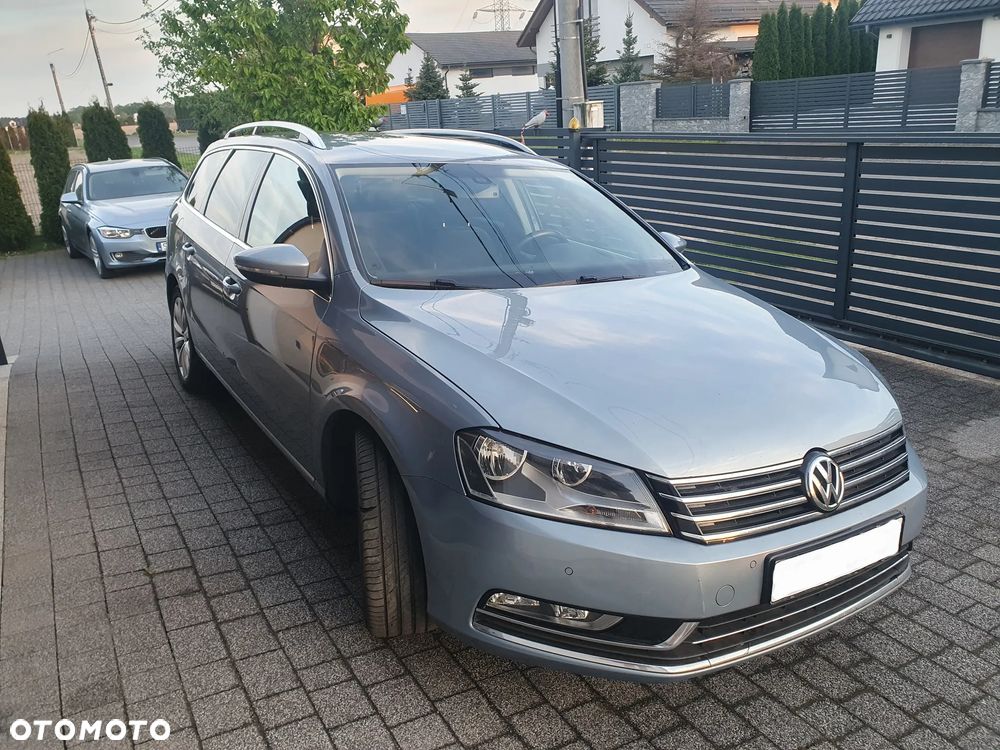 Volkswagen Passat 2.0 TDI Highline - 8