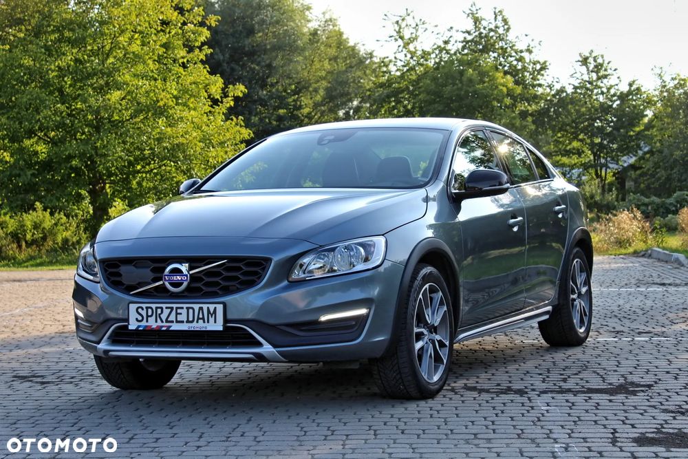 Volvo S60 Cross Country D3 Geartronic Momentum - 11