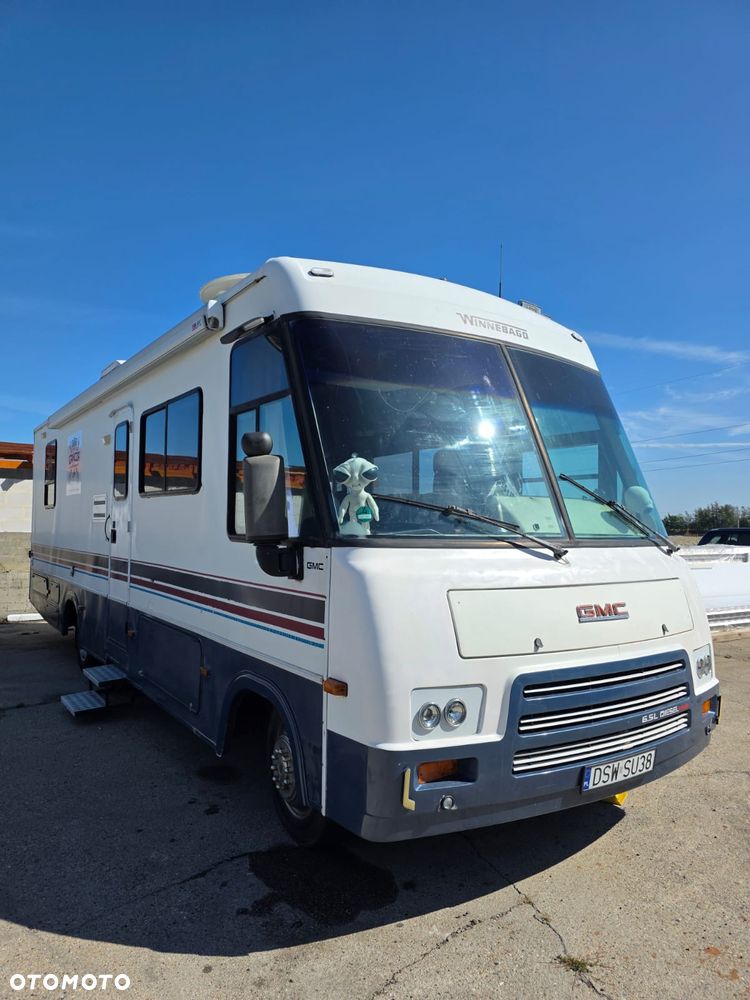 GMC WINNEBAGO - 1