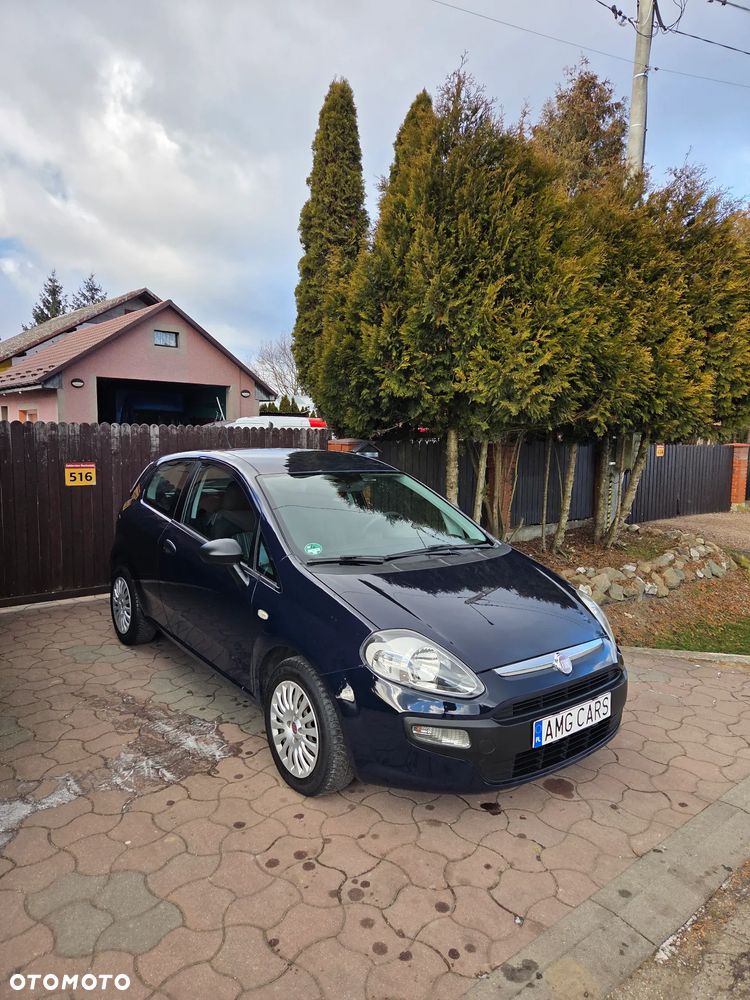Fiat Punto Evo 1.2 8V Dynamic - 10