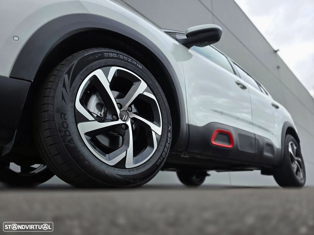Citroën C5 Aircross 1.6 PureTech Shine EAT8 - 13