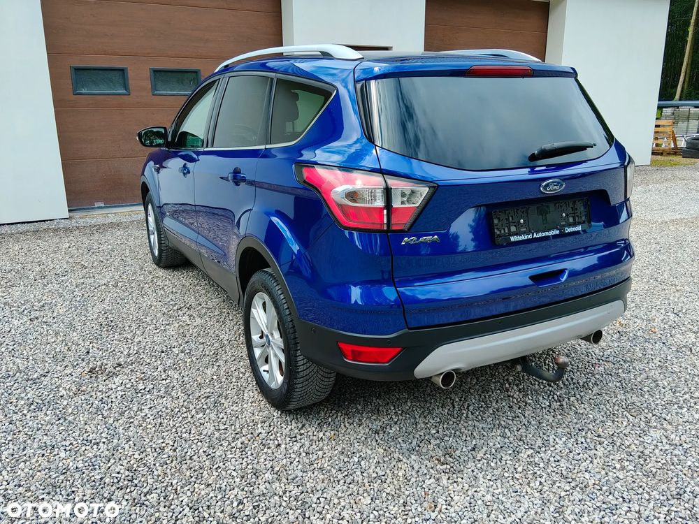 Ford Kuga 2.0 TDCi AWD Titanium - 10