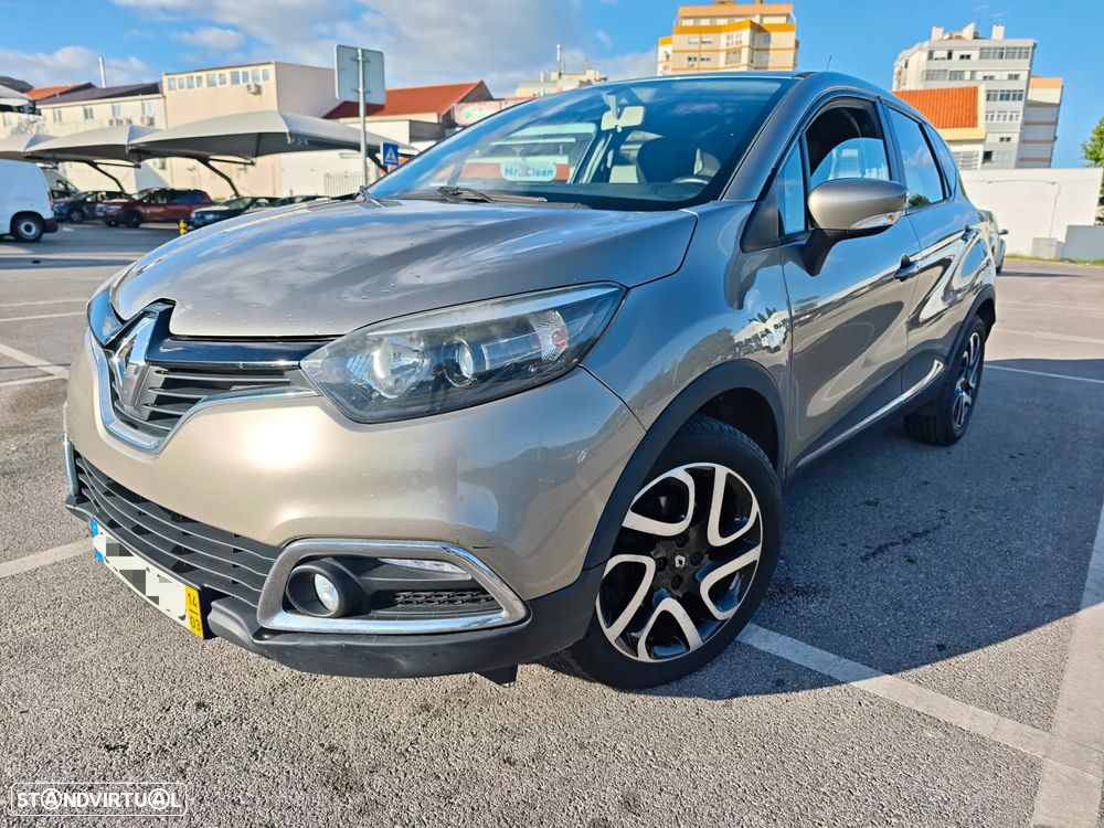 Renault Captur 1.5 dCi Sport - 1