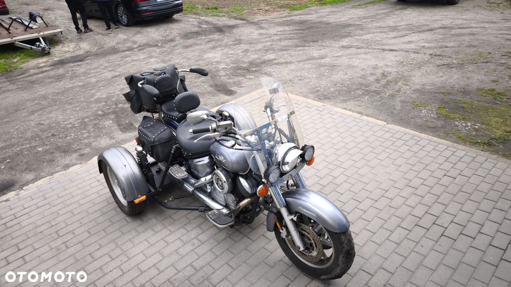 Yamaha Drag Star - 10