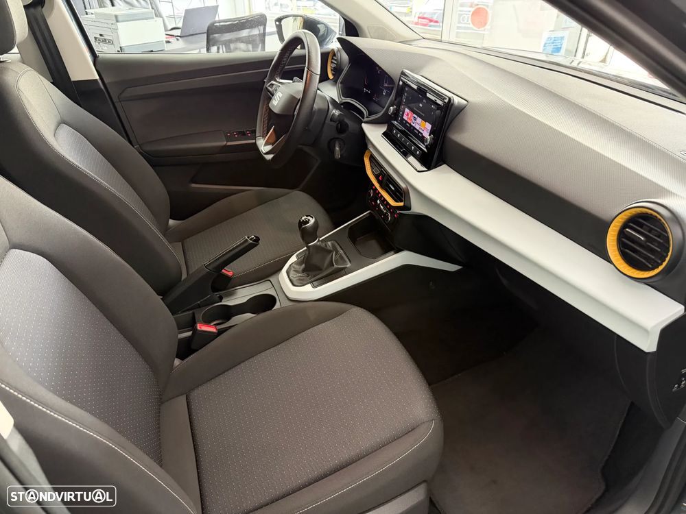 SEAT Ibiza 1.0 TSI Style - 25