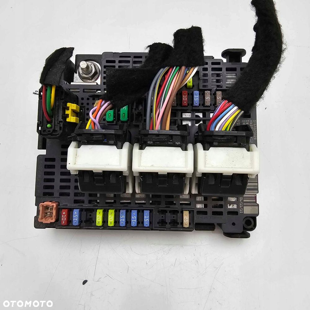 citroen c4 picasso ii 2.0 hdi 15r moduł skrzynka bsm - 1