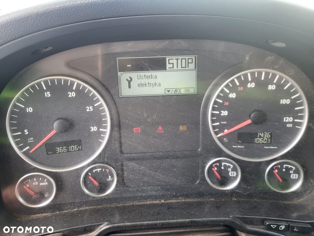 MAN 26.400 TGS E5 26.0t - 10