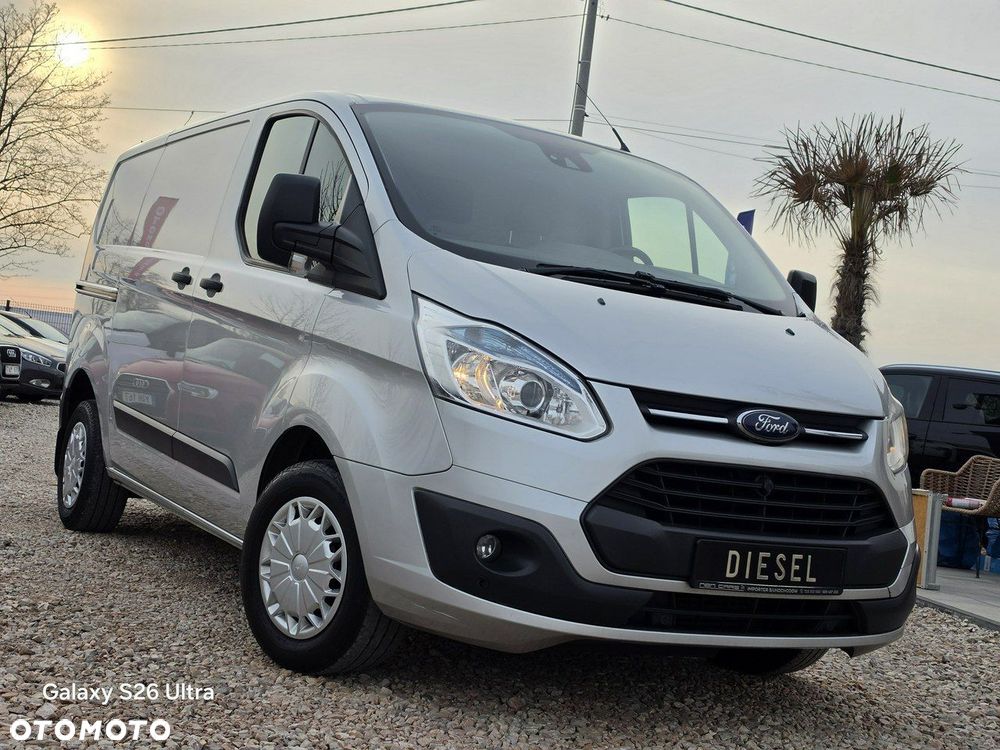 Ford Transit Custom - 6