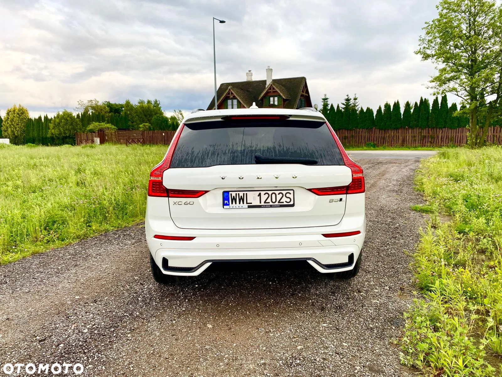 Volvo XC 60 T5 AWD R-Design - 7