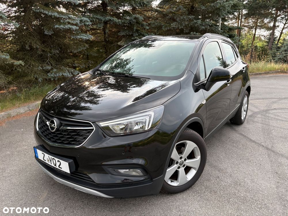 Opel Mokka 1.4 Turbo ecoFLEX Start/Stop Innovation - 1
