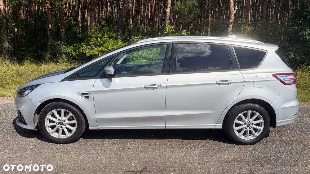 Ford S-Max 2.0 EcoBlue AWD Titanium - 6