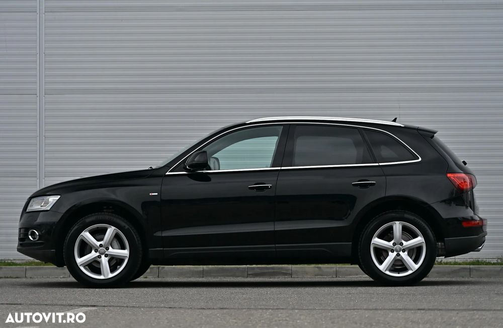 Audi Q5 2.0 TDI Quattro S tronic Sport - 3