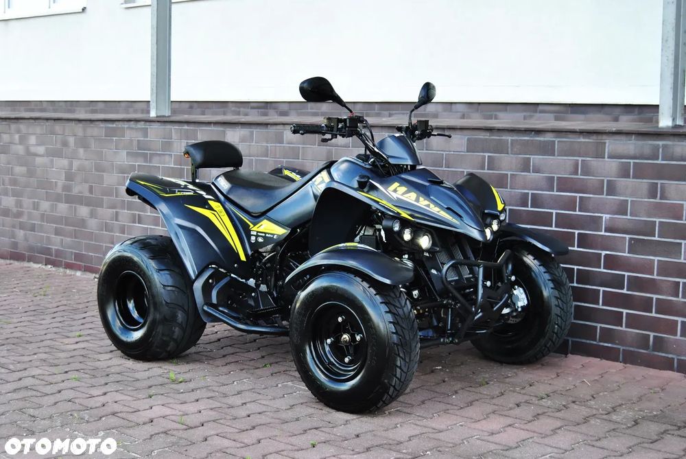 Kymco Maxxer