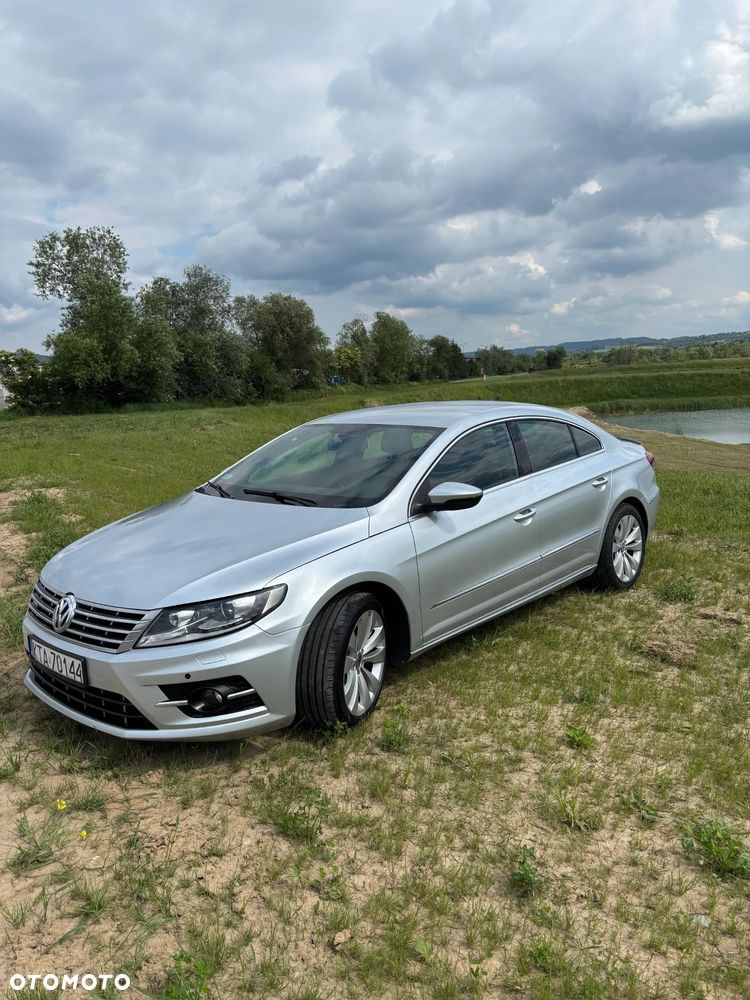 Volkswagen CC 2.0 TSI - 7