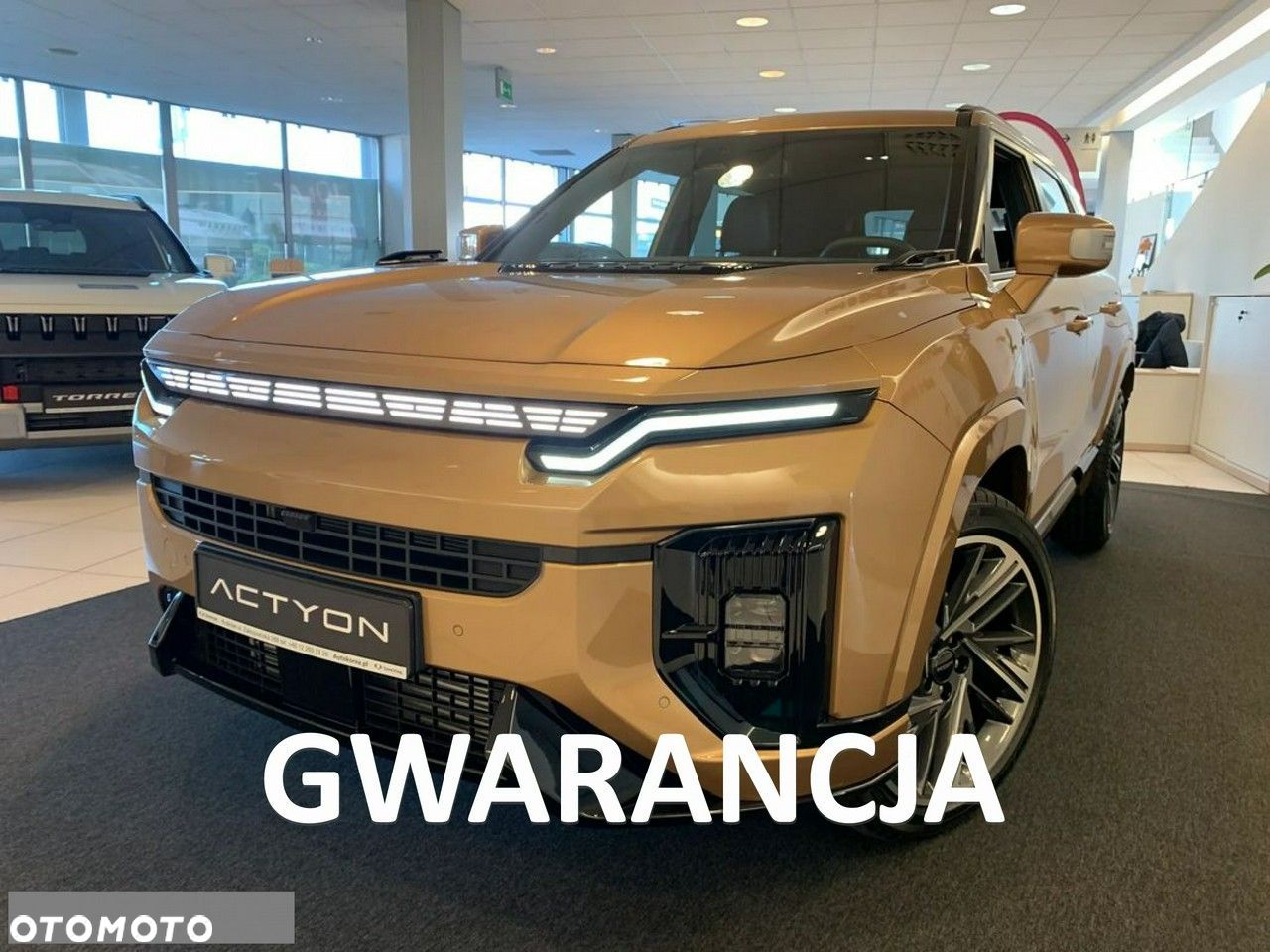 SsangYong/KGM Actyon Acyton 1.5 T-GDI Adventure - 1