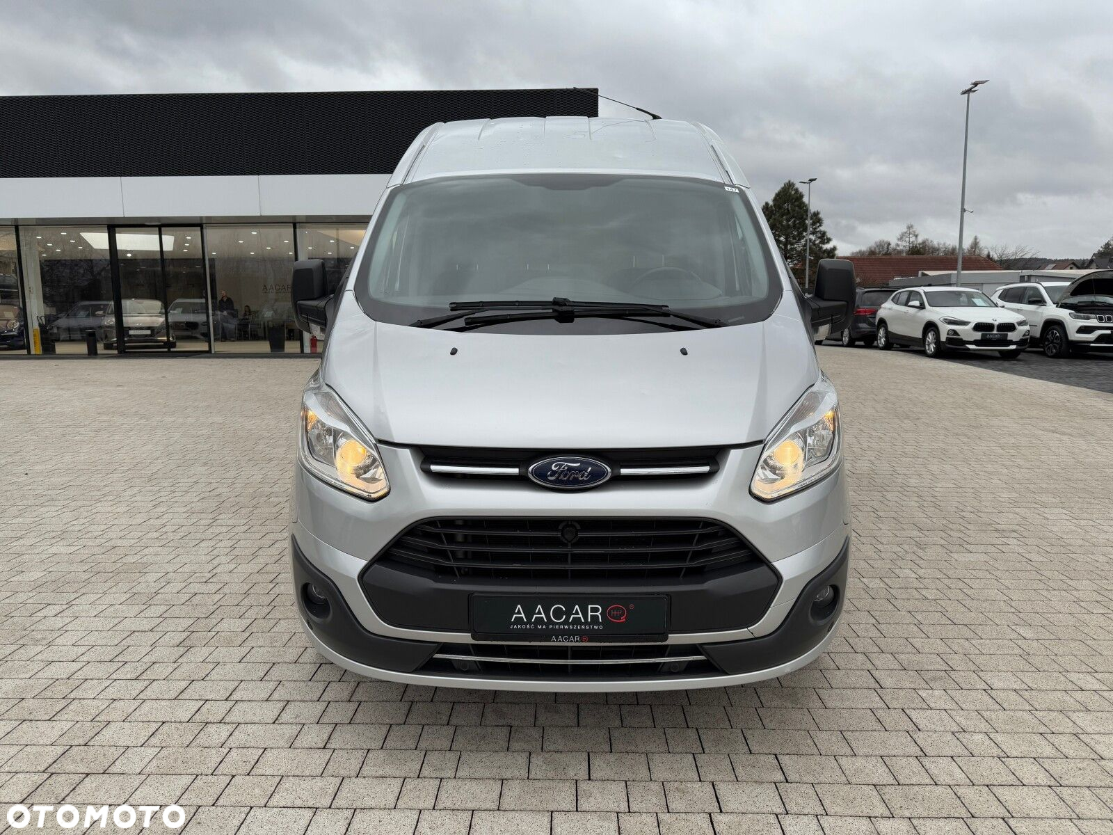 Ford transit-custom L1H2 Trend - 9