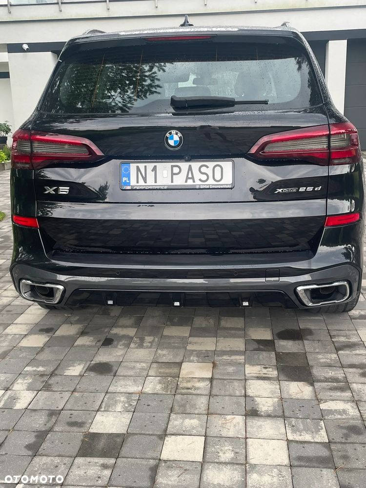 BMW X5 xDrive25d - 7