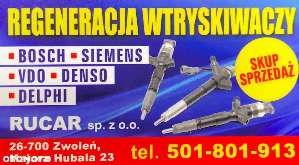 WTRYSKIWACZ TEST 1.6 TDCI WTRYSK IMA FORD B MAX FIESTA KUGA FOCUS C MAX - 6