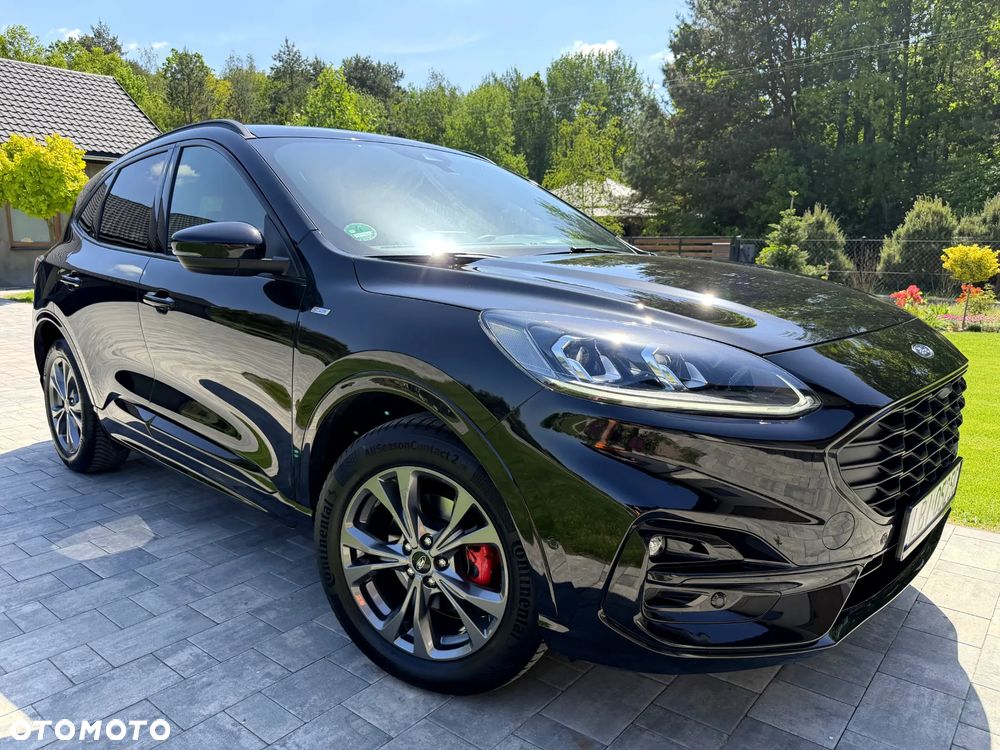 Ford Kuga 2.0 EcoBlue AWD ST-Line X - 18