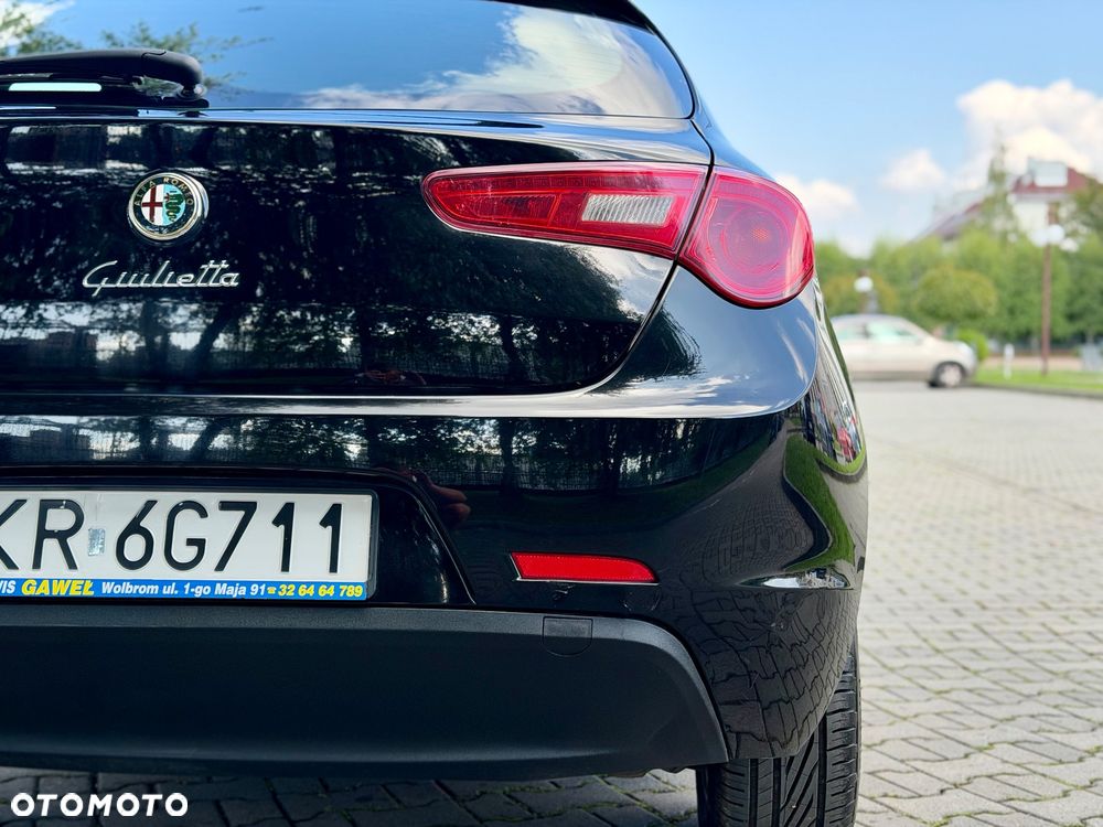 Alfa Romeo Giulietta 1.4 TB Distinctive - 13