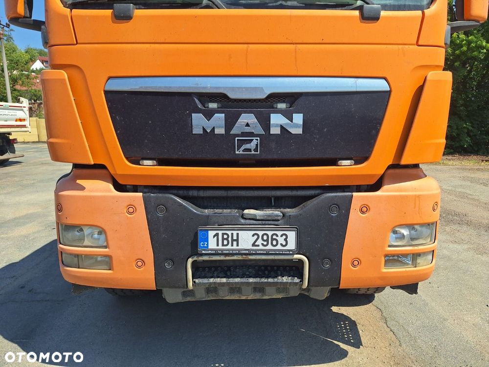 MAN Tgs 26.480 6X6 - 39