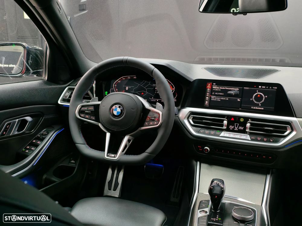 BMW 320 d Aut. Edition M Sport Shadow - 41