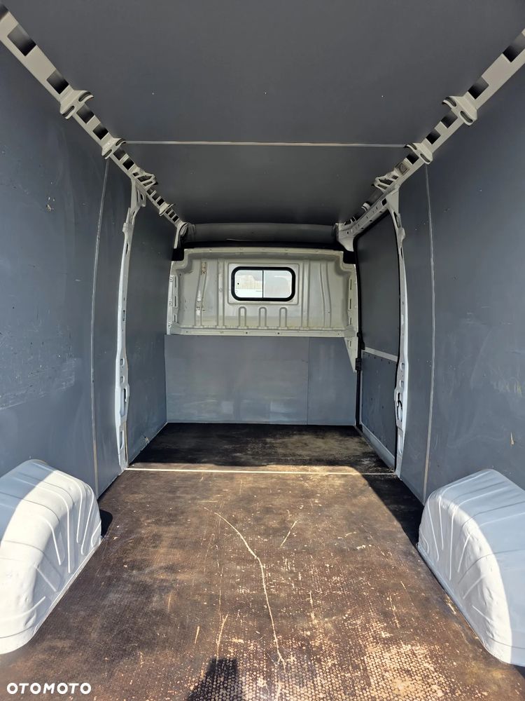 Peugeot BOXER 2,2 HDI 140 KONNY MAX L3H2 DŁUGI WYSOKI KLIMA WEBASTO LEDY KAMERA 165T/KM PRZEBIEGU GWARANCJA - 32