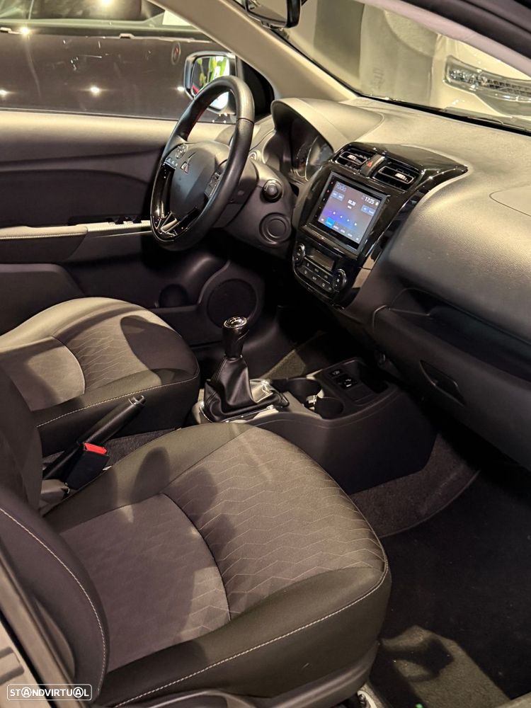 Mitsubishi Space Star 1.2 Connect Edition - 39