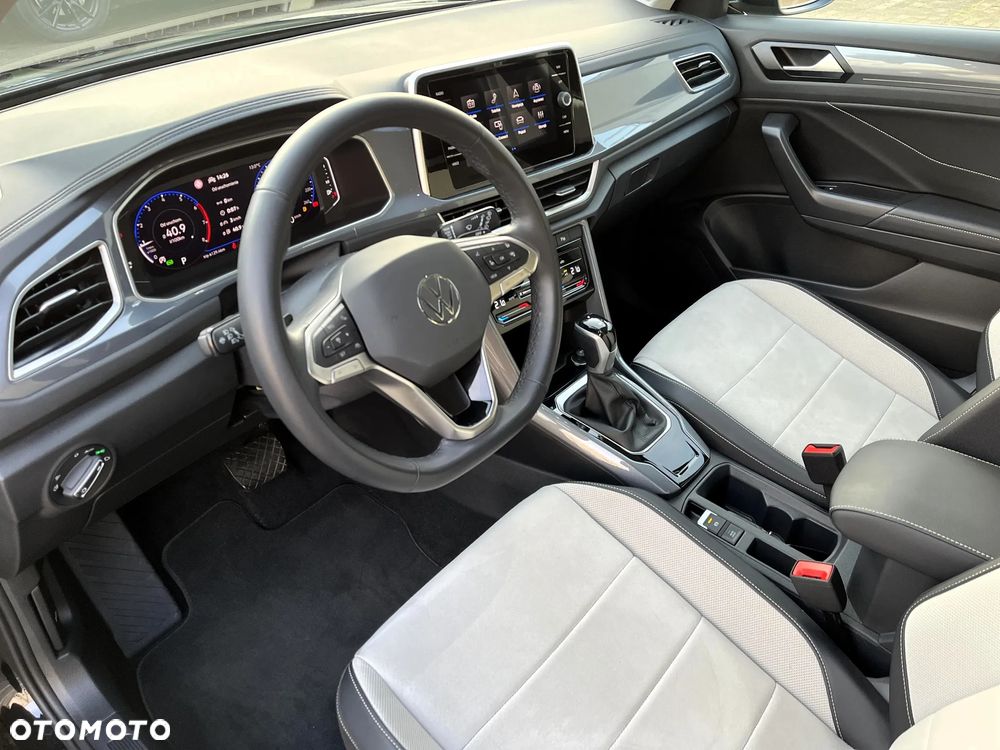 Volkswagen T-Roc 1.5 TSI Style DSG - 9