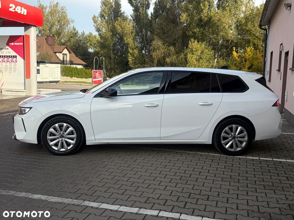 Opel Astra 1.5 CDTI Elegance S&S - 17