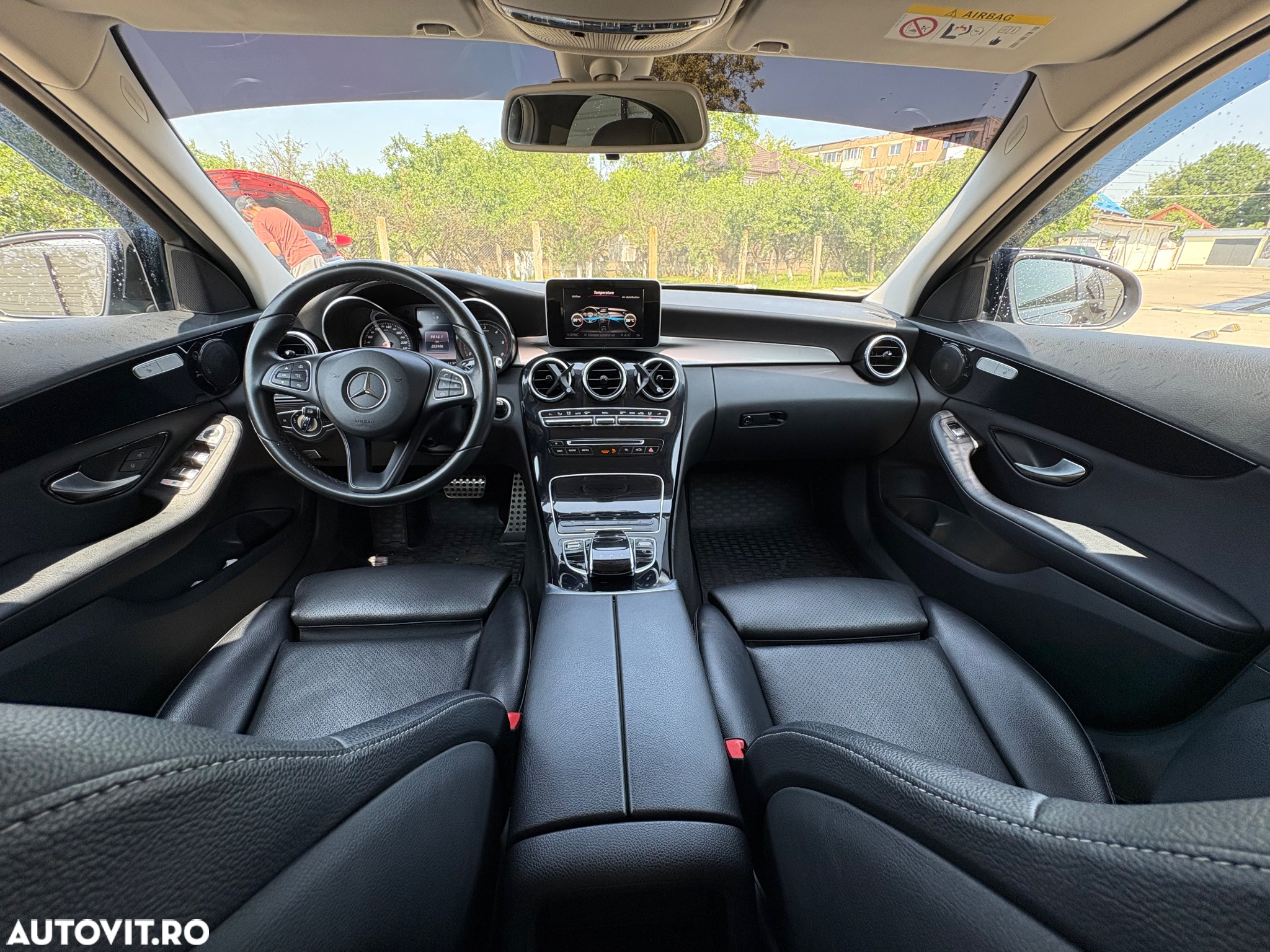 Mercedes-Benz C 220 d 4M T-Modell Aut. - 18