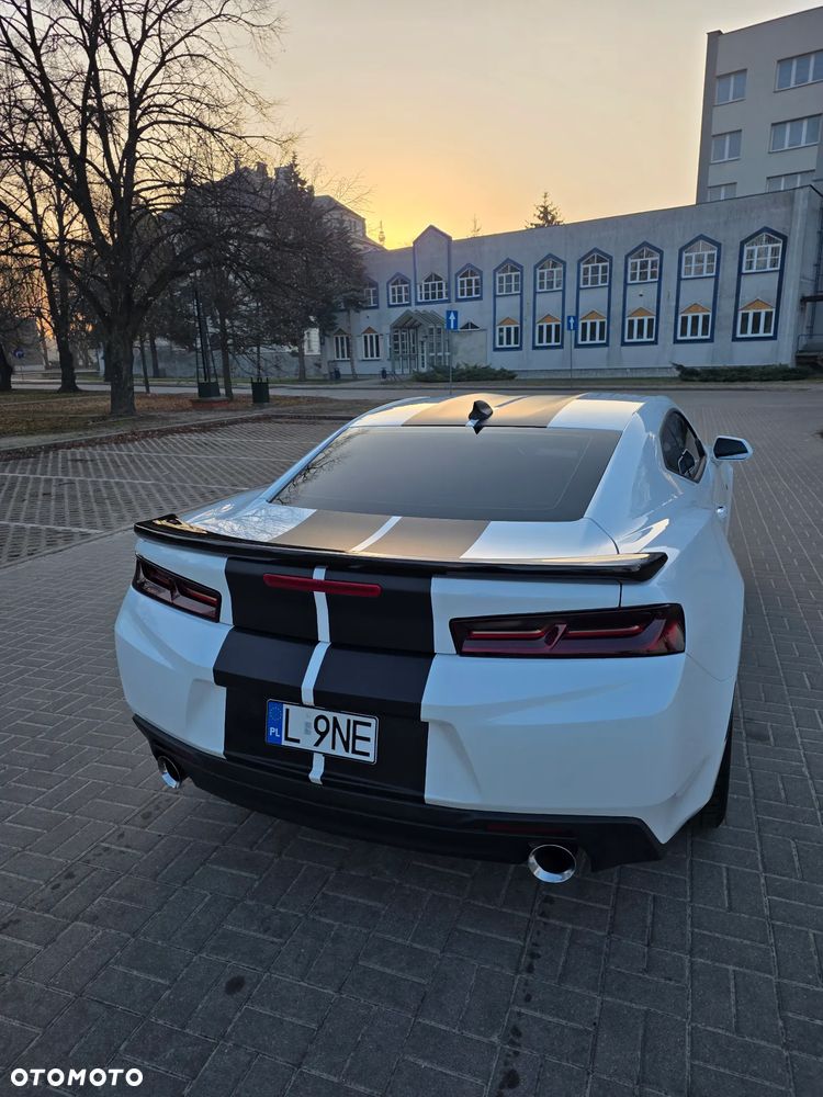 Chevrolet Camaro - 14