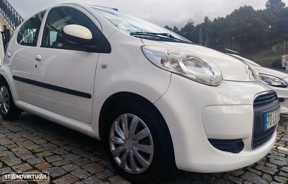 Citroën C1 1.0 Attraction - 1