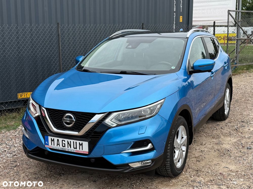Nissan Qashqai 1.3 DIG-T Tekna+ - 26