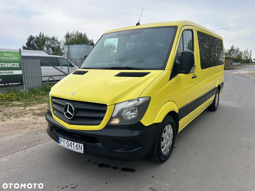 Mercedes-Benz Sprinter - 2